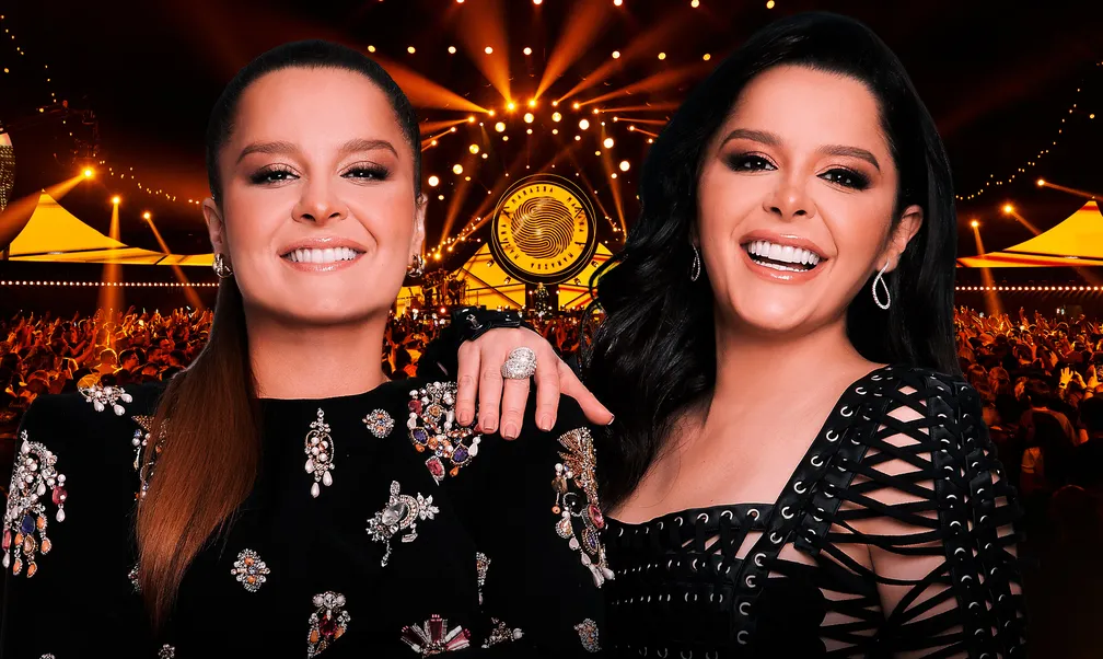 Maiara e Maraisa comandam última noite de Carnaval em Apodi