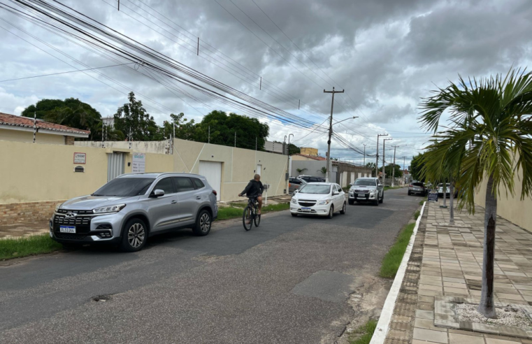 Rua Frei Miguelinho passa a ter sentido único a partir desta terça-feira
