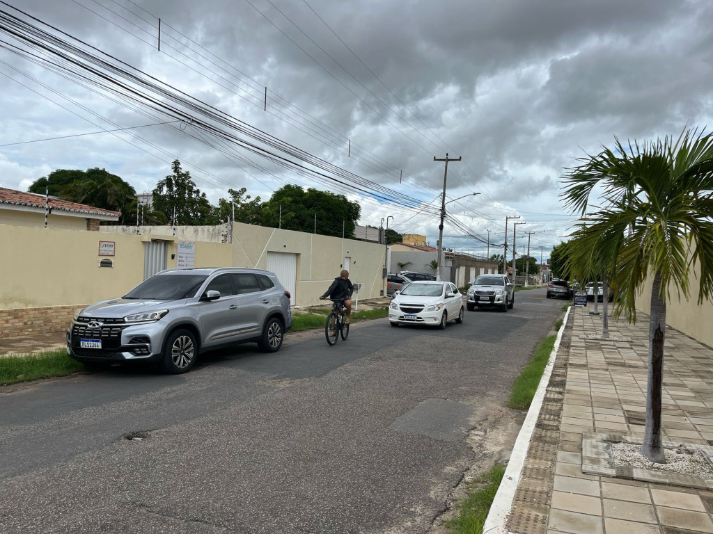 Rua Frei Miguelinho passa a ter sentido único a partir desta terça-feira