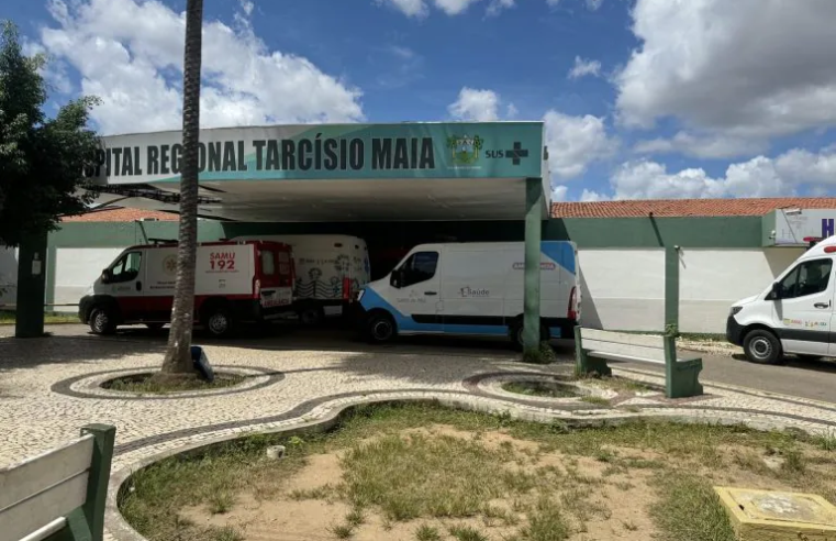 Governo troca empresa responsável por obra no Hospital Tarcísio Maia