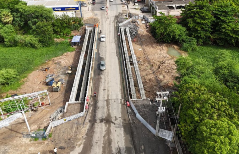 Prefeitura anuncia nova interdição na Avenida Presidente Dutra