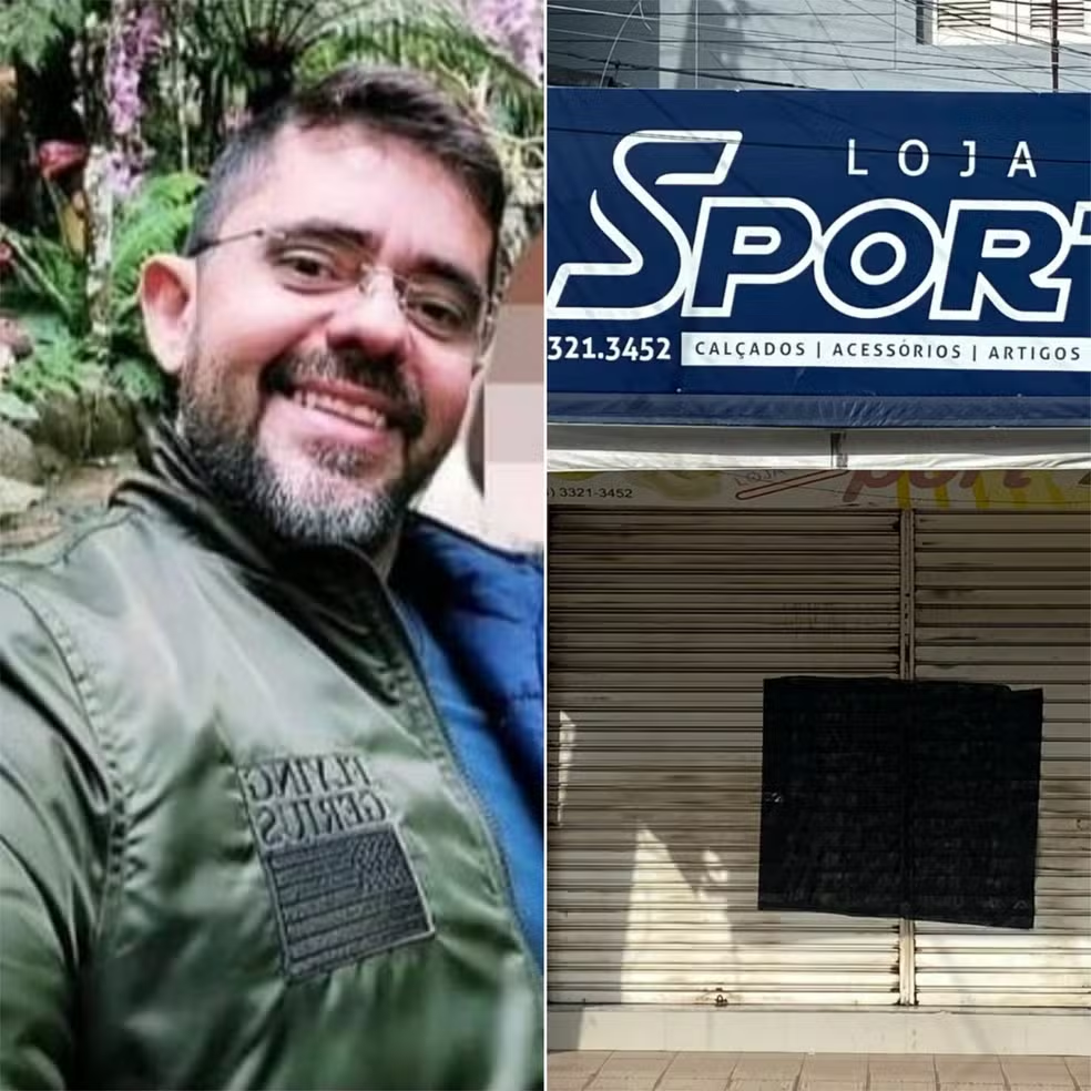Empresário foi morto com golpe de tesoura no peito, diz polícia