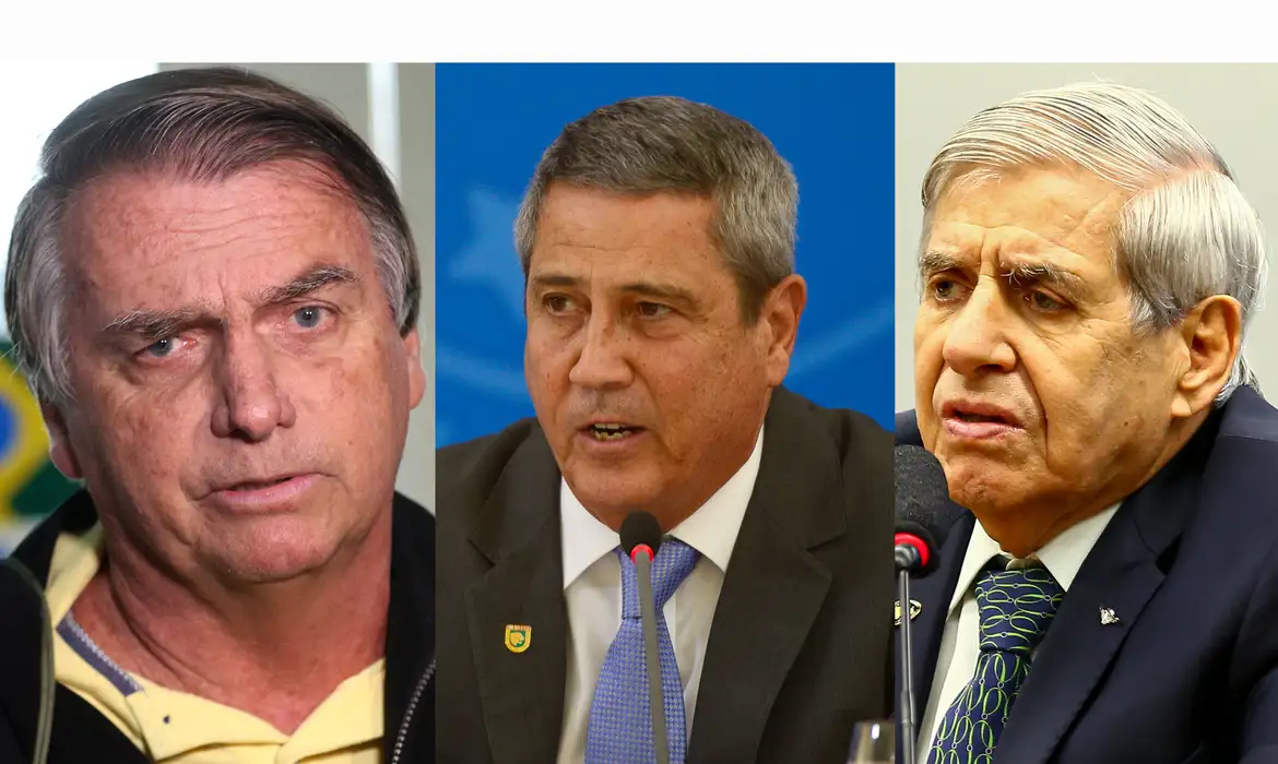 STF começa a julgar nesta terça-feira se Bolsonaro vira réu
