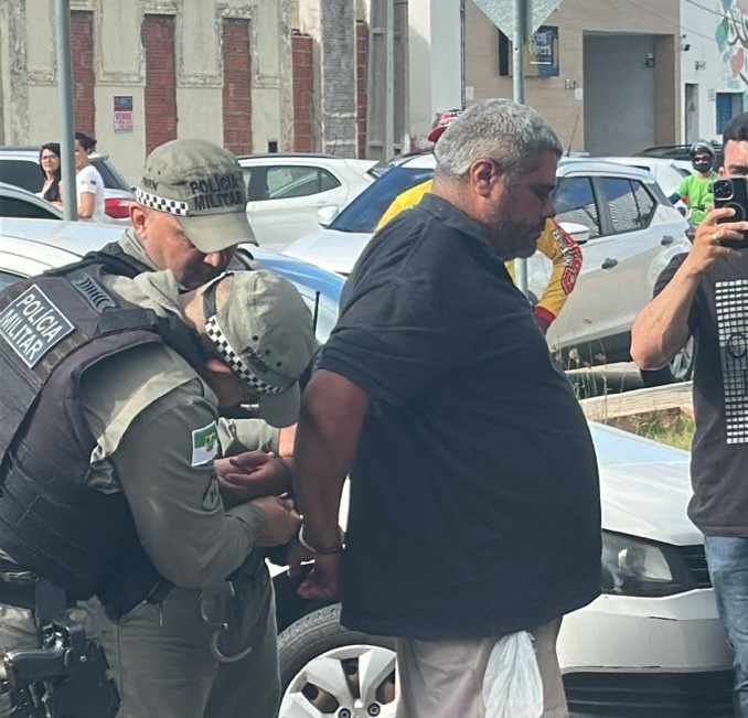 Polícia prende suspeito de matar comerciante em Mossoró
