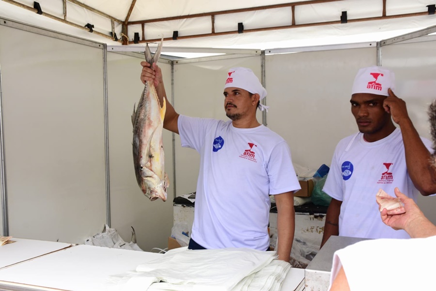 Peixe a R$ 10 o quilo já está sendo vendido em Mossoró; confira locais