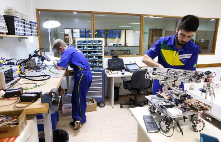 Matrículas no ensino profissionalizante crescem em 2024