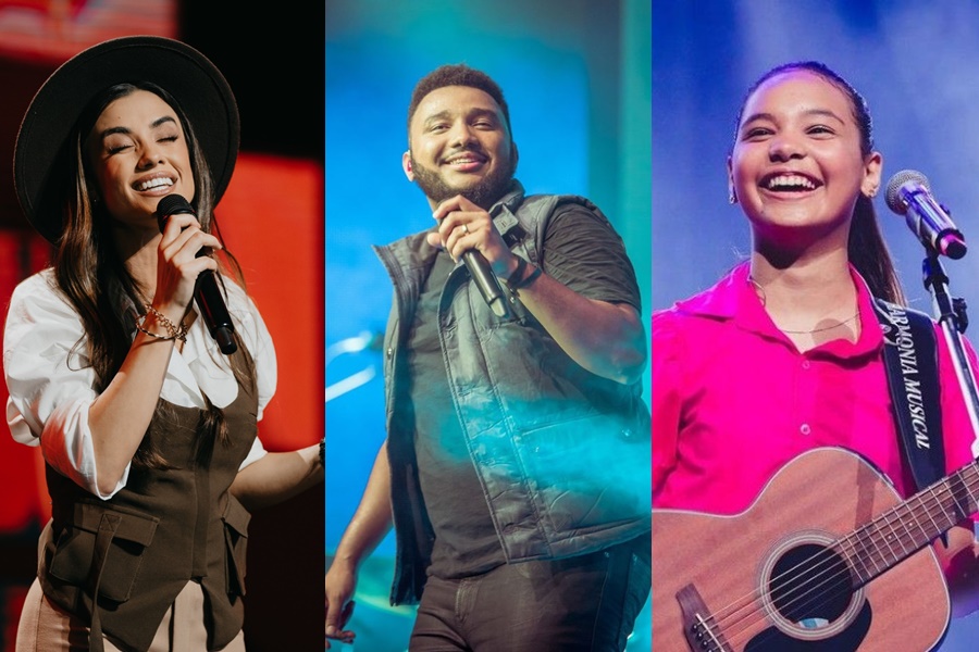 Isadora Pompeo, Eli Soares, Maria Marçal: veja atrações do Sal e Luz 2025