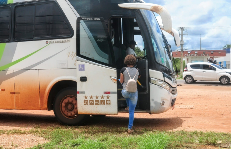Prefeitura suspende transporte universitário da Maísa no turno da tarde