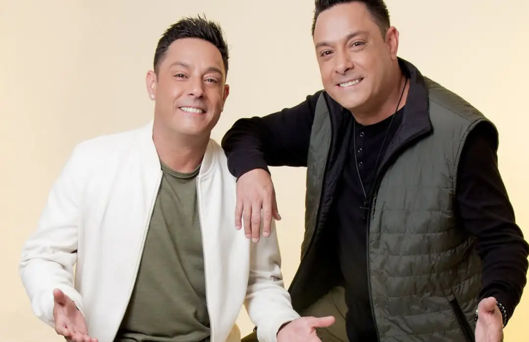 Pagode: Vavá e Márcio fazem show neste sábado em Mossoró