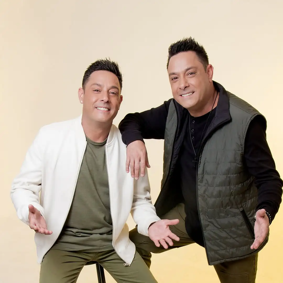 Pagode: Vavá e Márcio fazem show neste sábado em Mossoró