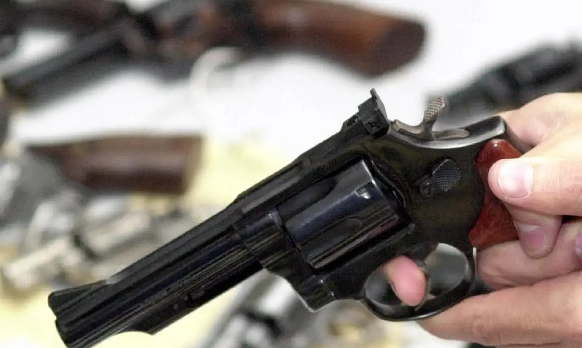 Projeto que libera porte de arma para advogados avança no Senado