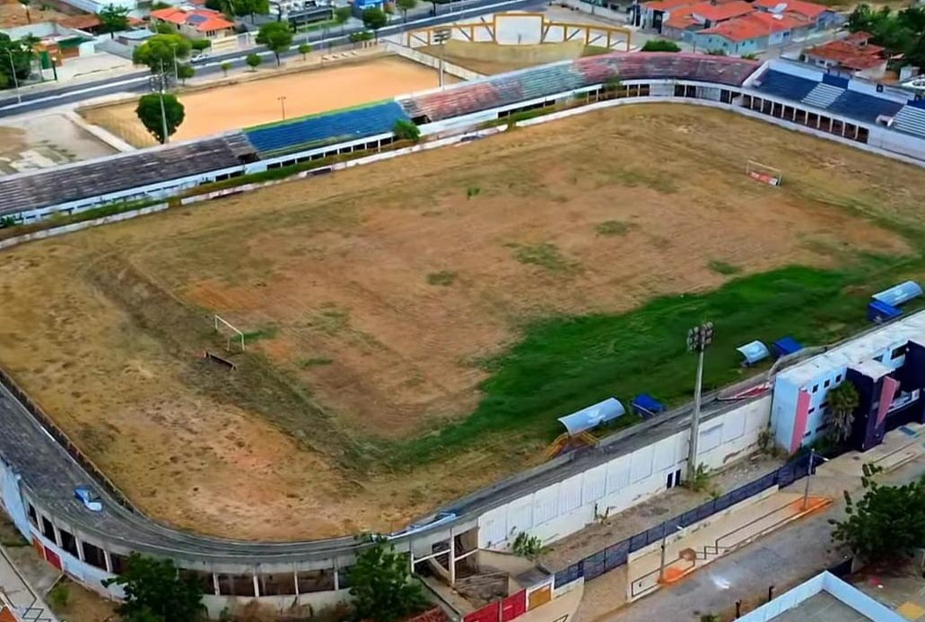 Potiguar diz que Prefeitura ignora emenda de R$ 1 milhão para o Nogueirão