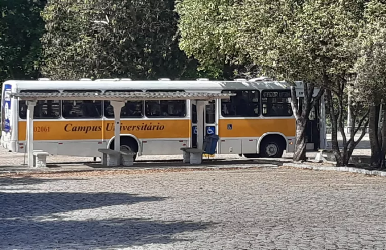 Estudantes denunciam casos de importunação sexual em ônibus circular da UFRN