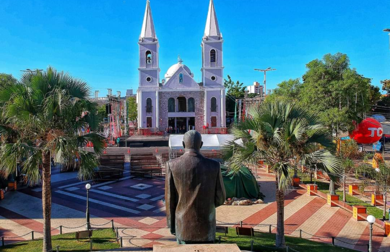 Confira a programação da Semana Santa na Catedral de Santa Luzia