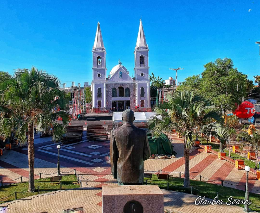 Confira a programação da Semana Santa na Catedral de Santa Luzia