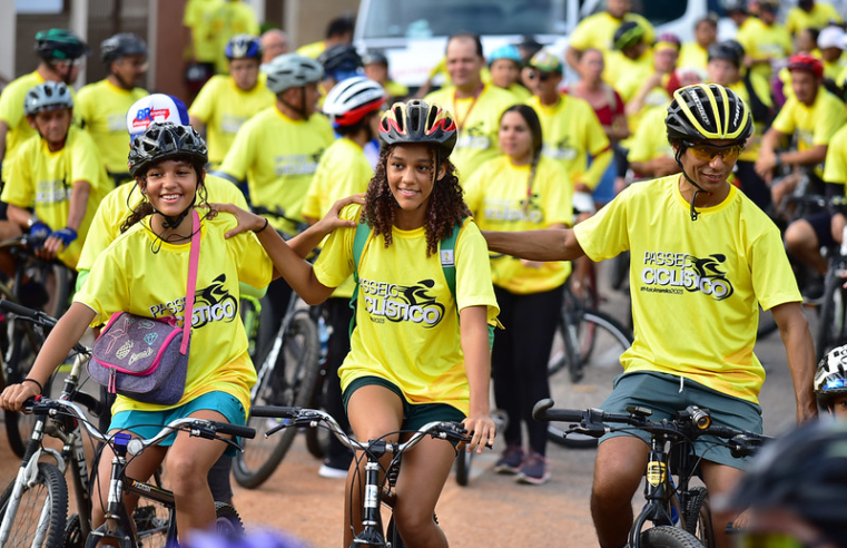 Prefeitura abre inscrições para Passeio Ciclístico do Maio Amarelo