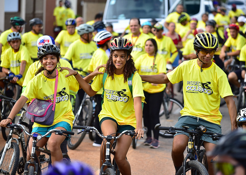 Prefeitura abre inscrições para Passeio Ciclístico do Maio Amarelo