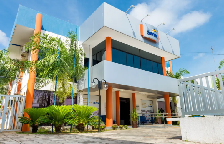Senac abre mais de mil vagas em cursos gratuitos no RN