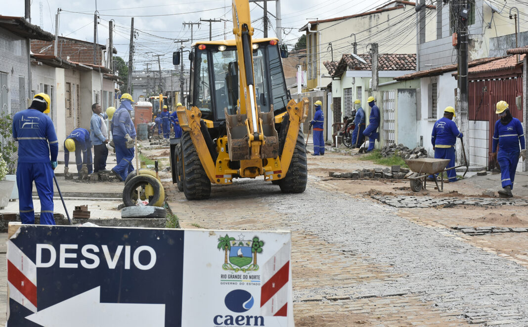 Serviço de esgotamento em 48 cidades do RN pode passar para iniciativa privada