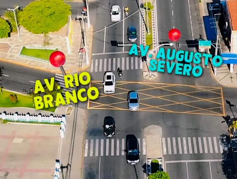 Mossoró Cidade Junina: trecho da Av. Rio Branco será fechado no dia 17
