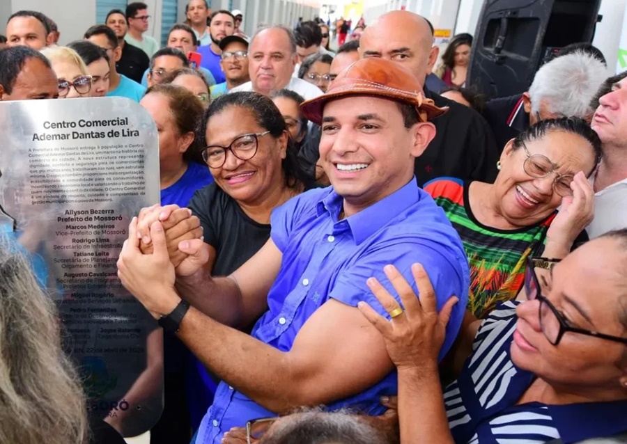 Justiça Eleitoral aprova contas de campanha do prefeito Allyson