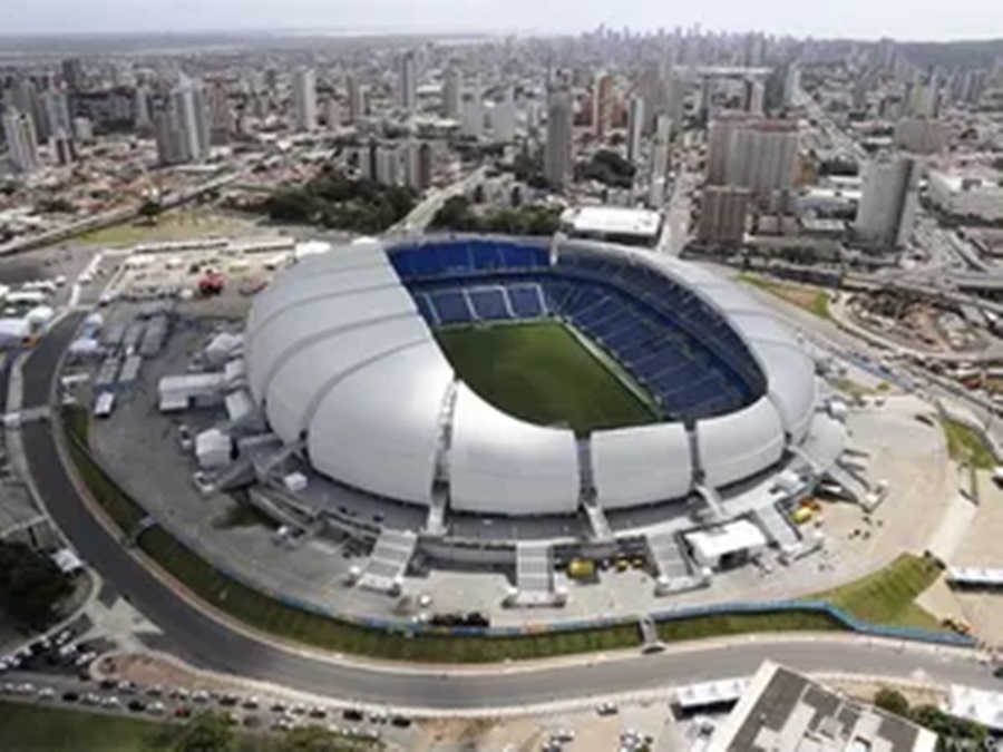 Natal fica fora das sedes da Copa do Mundo de Futebol Feminino 2027