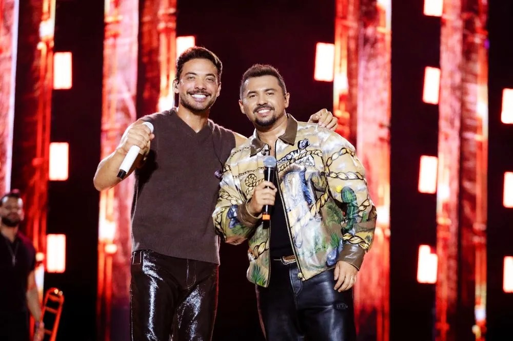 Festa de Sant’Ana 2025 em Caicó terá shows de Wesley Safadão, Xand e Zé Vaqueiro