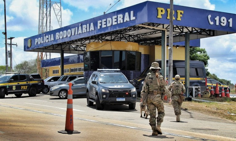 PRF divulga balanço da Operação Dia do Trabalho nas rodovias do RN