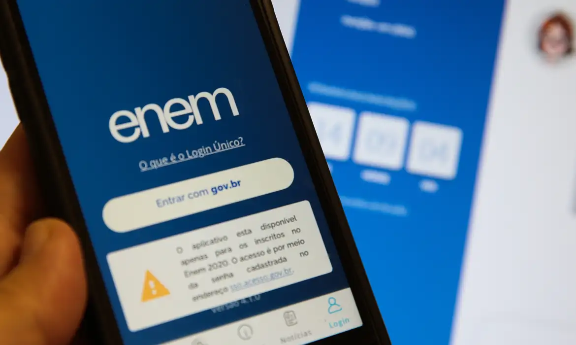 Inscrições do Enem começam em 26 de maio; provas serão em novembro