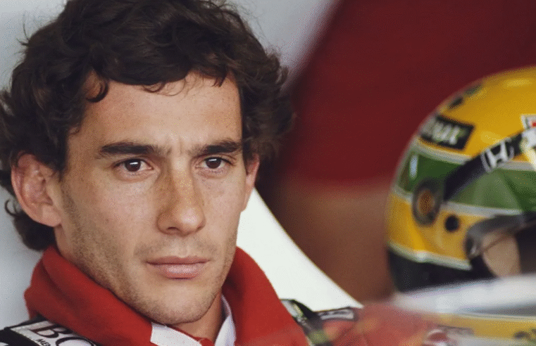 Morte de Ayrton Senna completa 31 anos nesta quinta-feira