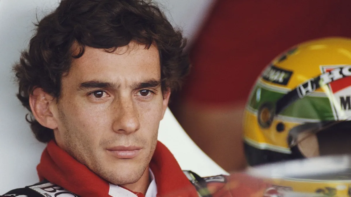 Morte de Ayrton Senna completa 31 anos nesta quinta-feira
