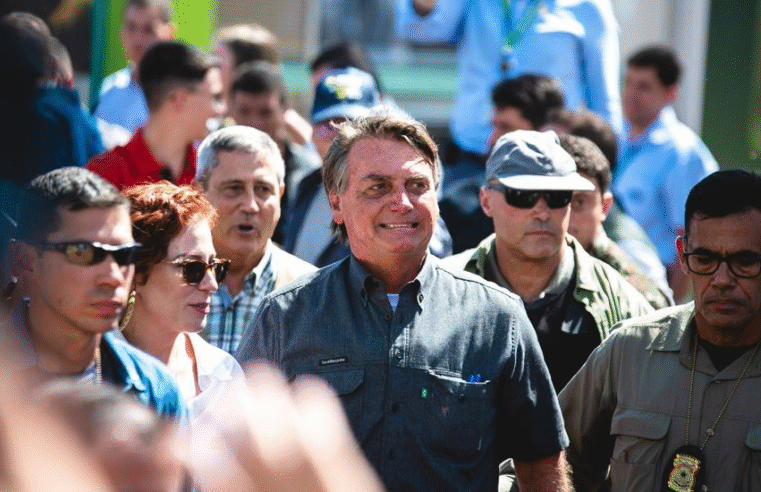 Bolsonaro deve visitar Mossoró em junho e receber título de cidadão