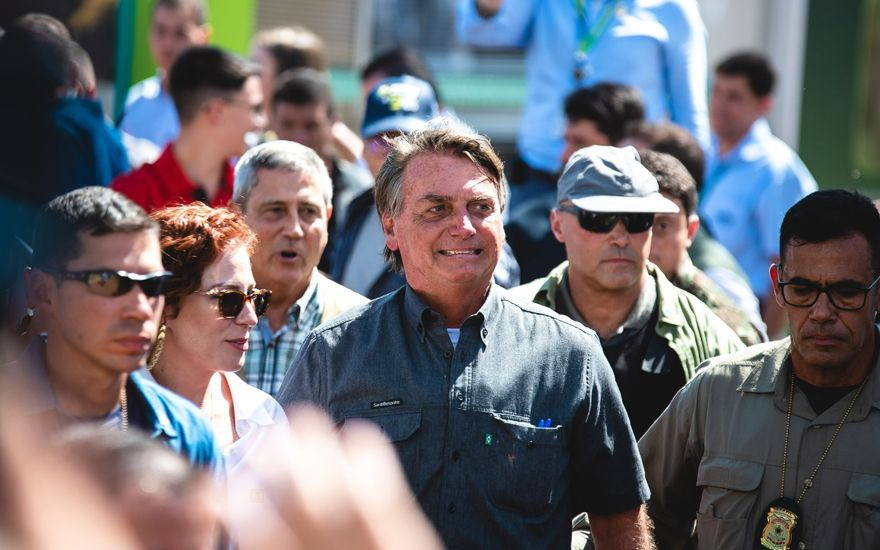 Bolsonaro deve visitar Mossoró em junho e receber título de cidadão