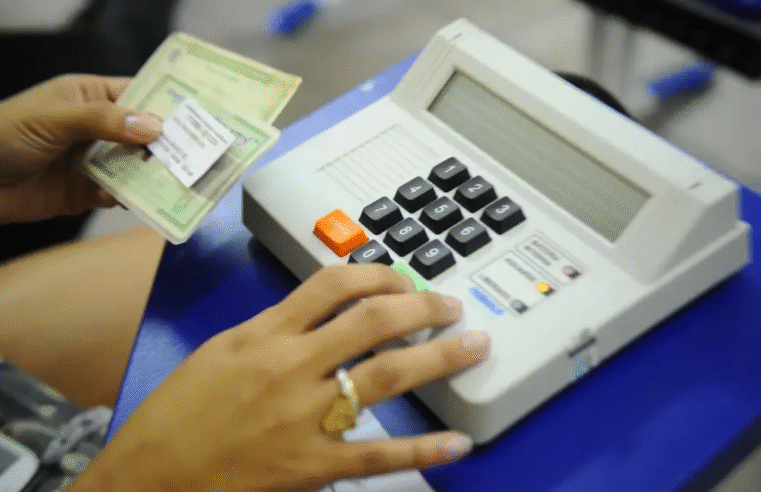 Prazo para regularizar título de eleitor termina nesta segunda-feira