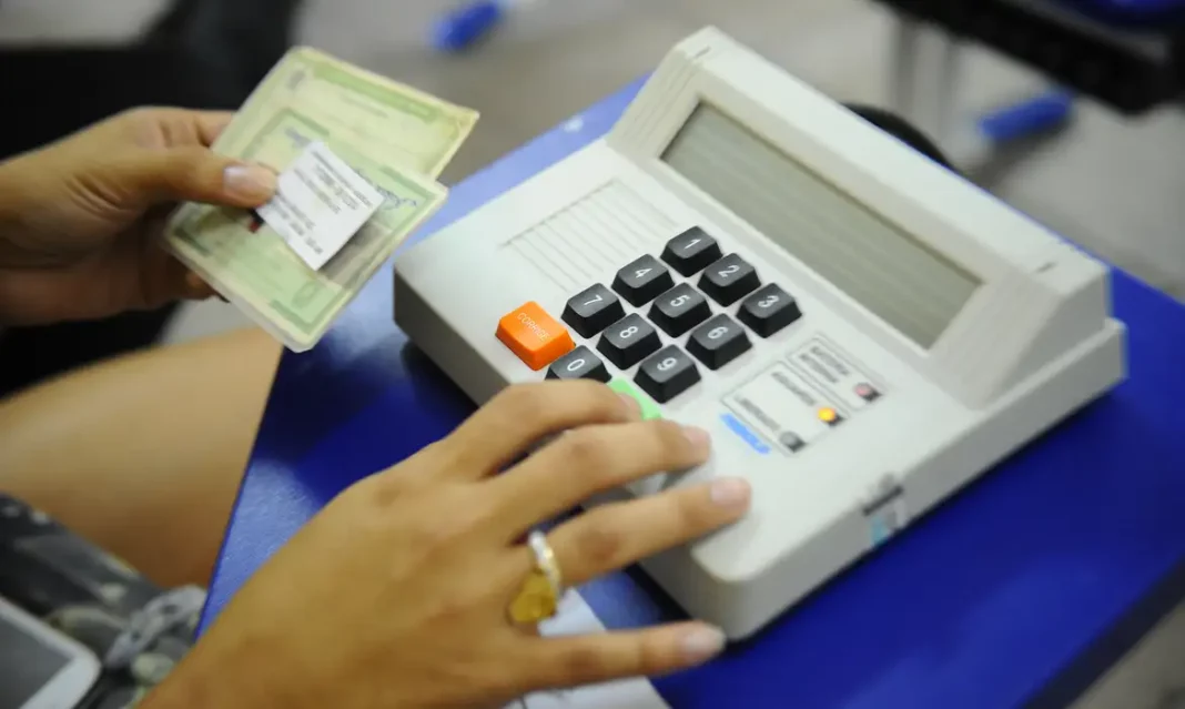 Prazo para regularizar título de eleitor termina nesta segunda-feira