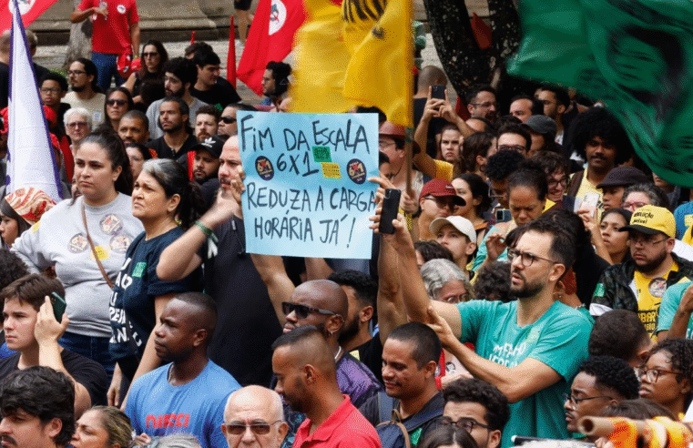 1º de Maio: PEC do Fim da Escala 6×1 continua fora da pauta da Câmara