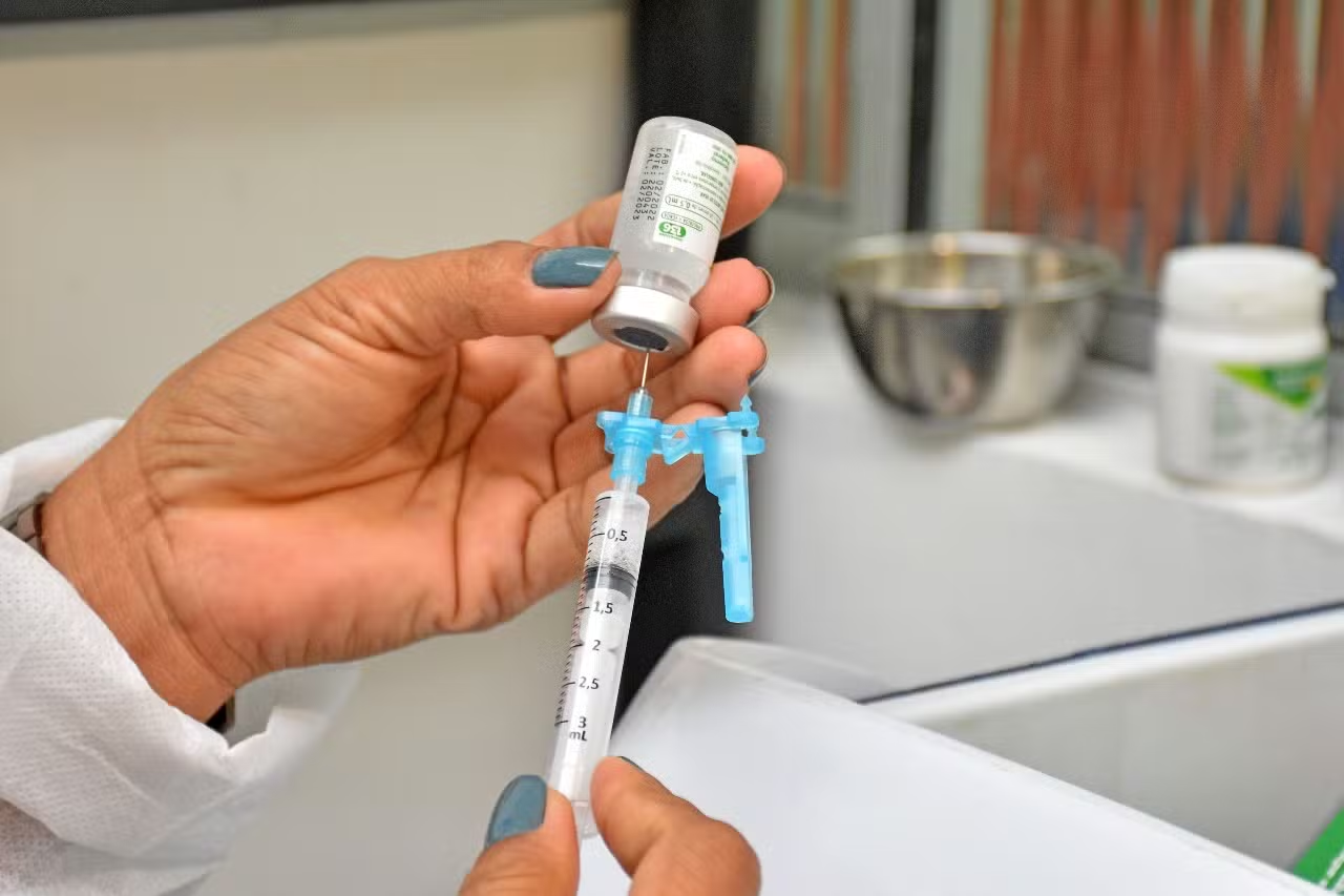 Mossoró tem apenas 33% da população vacinada contra influenza
