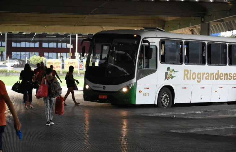 RN terá ‘assento rosa’ para mulheres desacompanhadas em ônibus intermunicipais