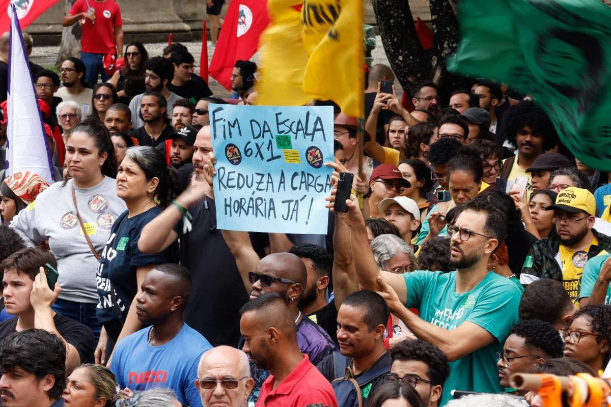 1º de Maio: PEC do Fim da Escala 6×1 continua fora da pauta da Câmara