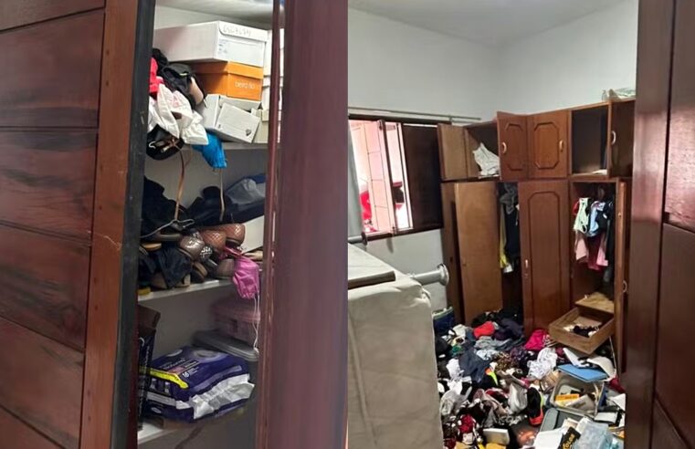 Policial militar é preso após invadir casa e assaltar casal de idosos em Mossoró