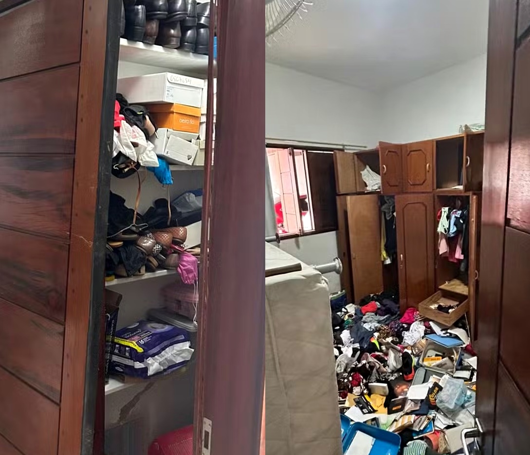 Policial militar é preso após invadir casa e assaltar casal de idosos em Mossoró