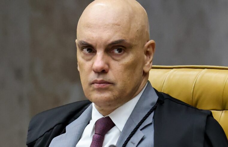 Mossoroense é condenado por ameaçar e caluniar ministro Alexandre de Moraes em vídeo