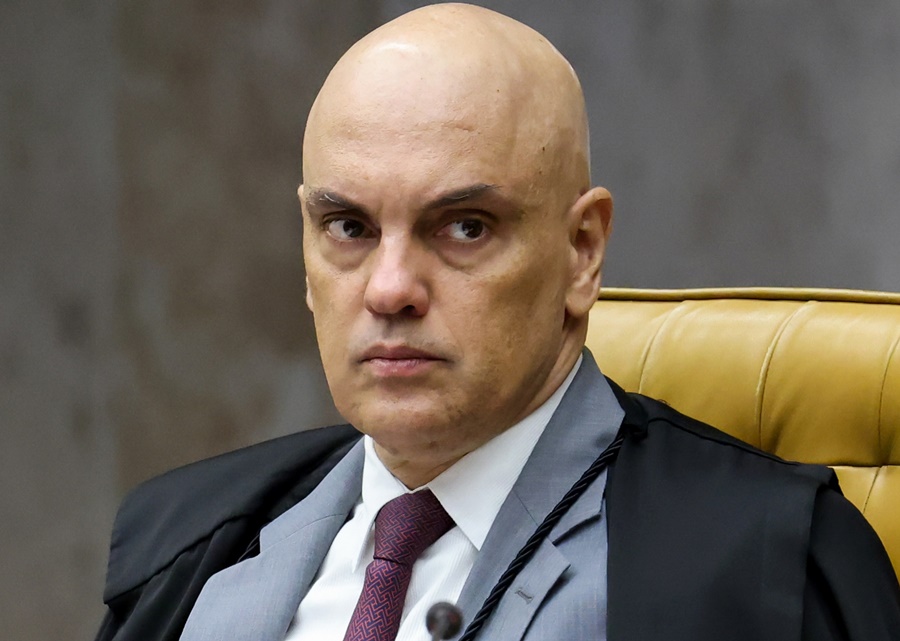Mossoroense é condenado por ameaçar e caluniar ministro Alexandre de Moraes em vídeo