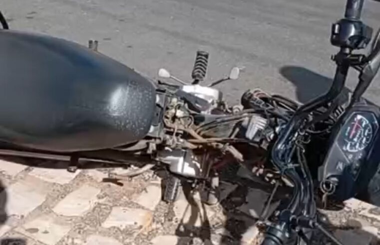 Motociclista morre após colidir com carreta na BR-304 em Mossoró