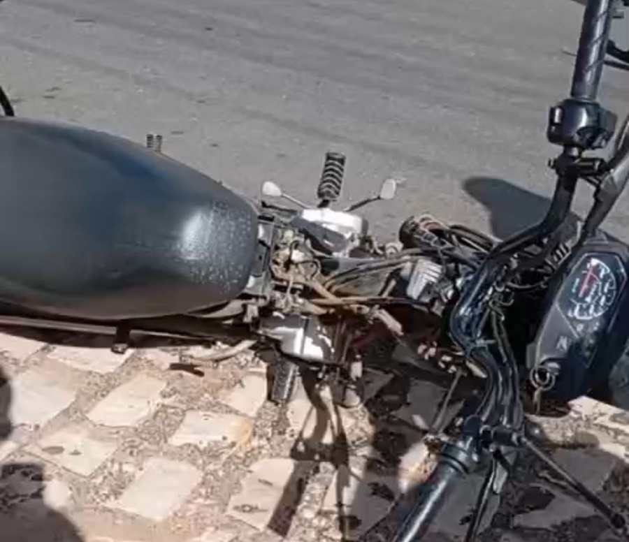 Motociclista morre após colidir com carreta na BR-304 em Mossoró