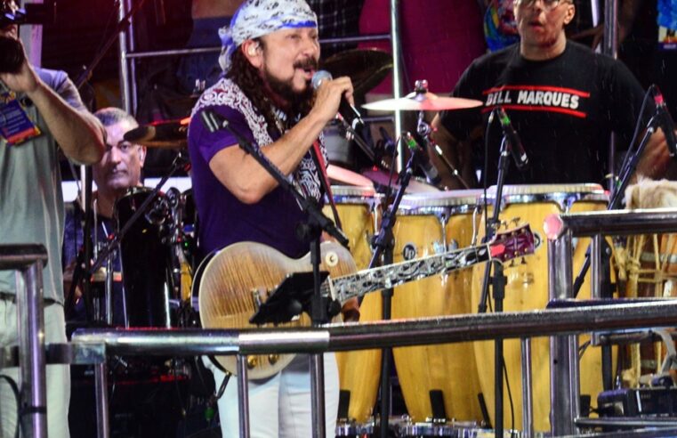 Prefeitura paga R$ 700 mil por show de Bell Marques no Boca da Noite