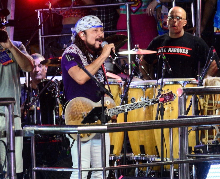 Prefeitura paga R$ 700 mil por show de Bell Marques no Boca da Noite