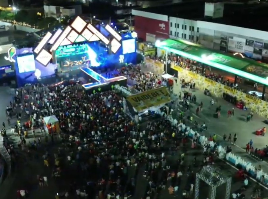 Camarote do MCJ vendia ingresso a R$ 320 no dia com Jorge e Mateus