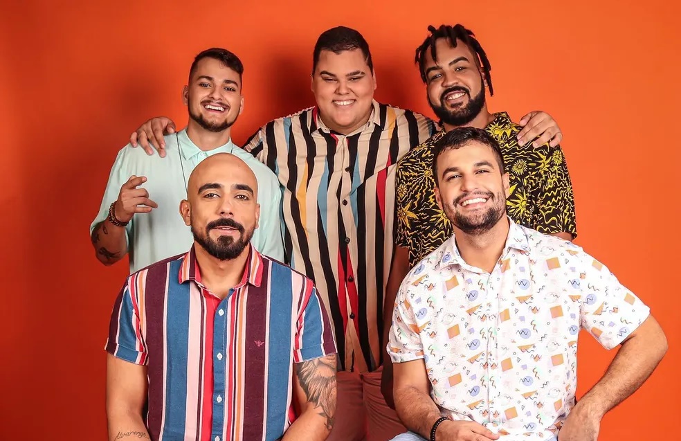 Grupo Menos é Mais se apresenta em Mossoró neste domingo
