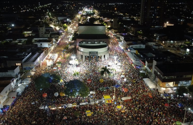 Pingo da Mei Dia custará R$ 2,4 milhões em cachês de artistas
